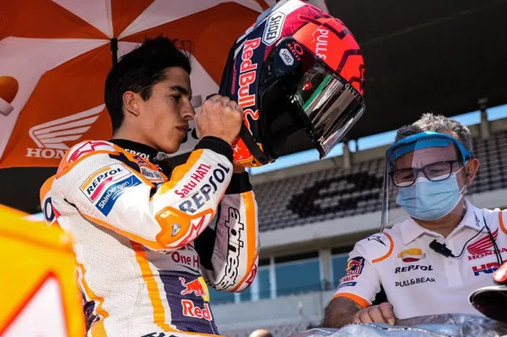 Jelang MotoGP Prancis...