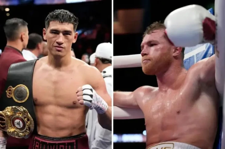 Dmitry Bivol Tertawakan...