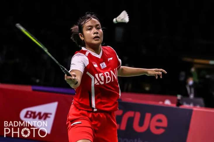 Piala Uber 2022 Indonesia...