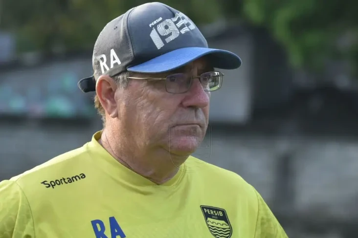 Robert Alberts Tak Berharap...