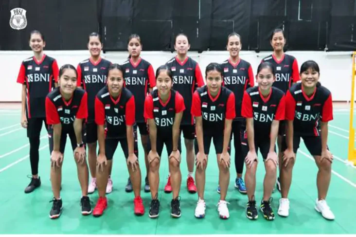 Indonesia Sikat Jerman...