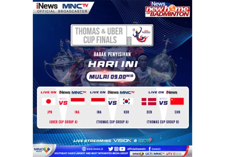 Hari ini! Indonesia...