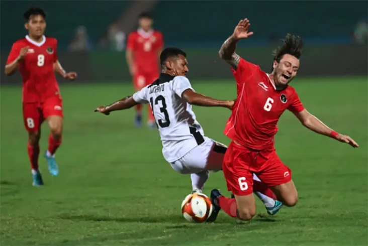 Gol Indah Witan Bawa...