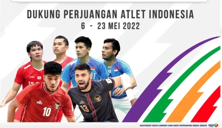 Ketum Pemuda Perindo...