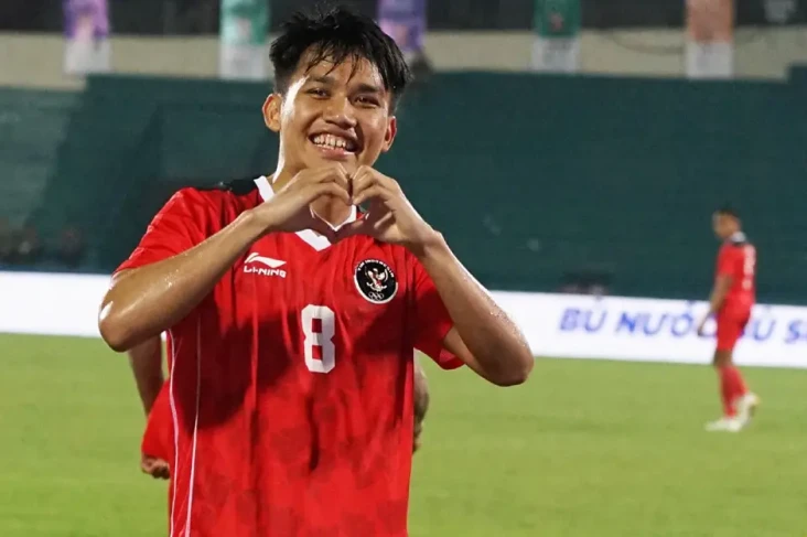 Indonesia U-23 Bungkam...