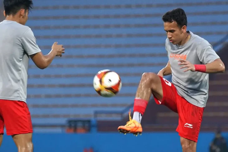 Indonesia U-23 vs Timor...