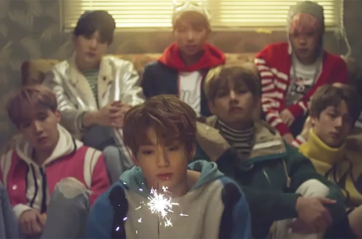 10 Lagu Grup K-Pop dengan...