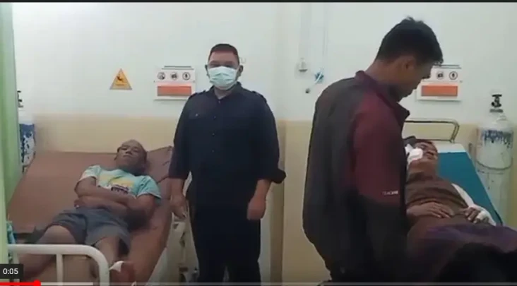 Korban Tabrakan Maut...