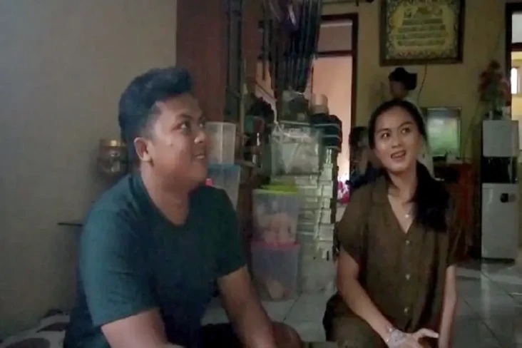 Kisah Cinta Pengantin...