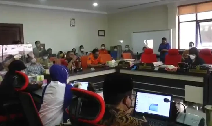 Terungkap, Perbaikan...
