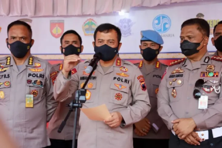 Arus Balik Keluar Jateng...