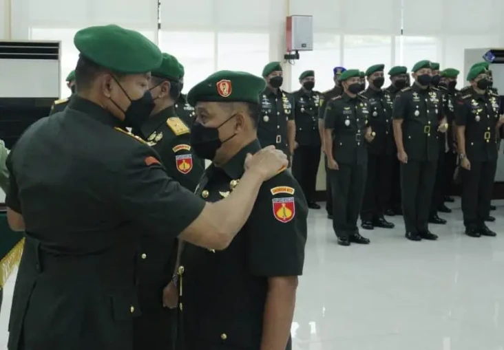 Sosok Brigjen TNI Puji...