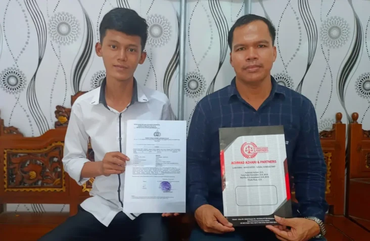 Juru Parkir Dikeroyok...