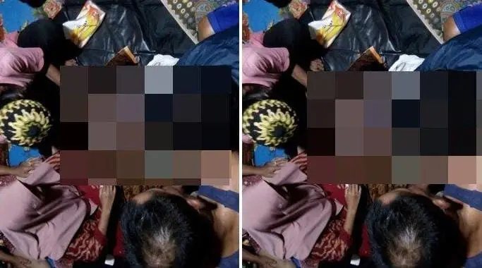 2 Hari Hilang di Sungai,...