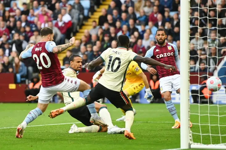 Aston Villa vs Liverpool:...