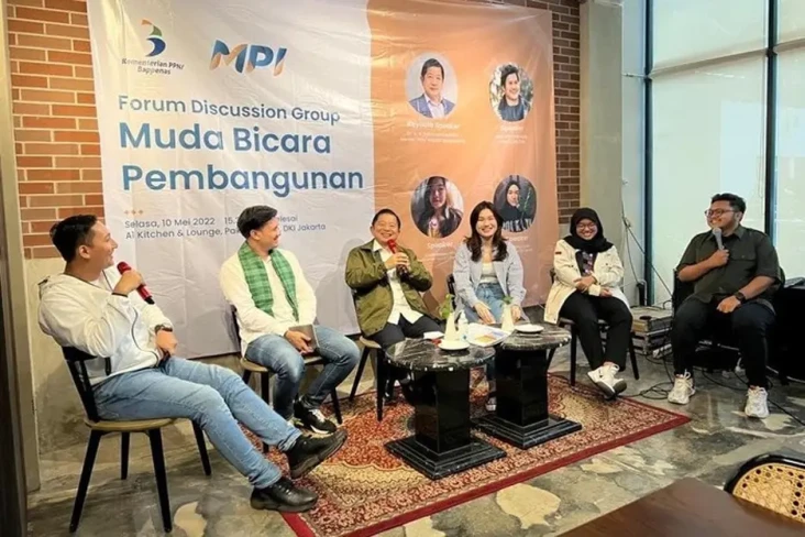 Ketum PPP Suharso Monoarfa...