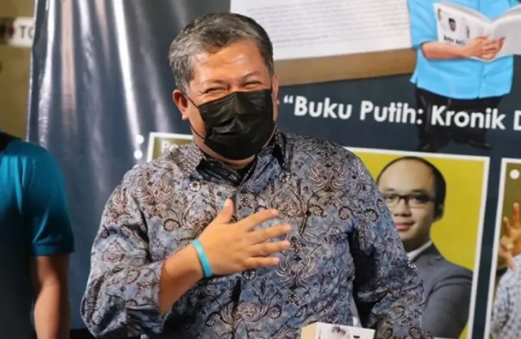 Fahri Hamzah: Kabinet...
