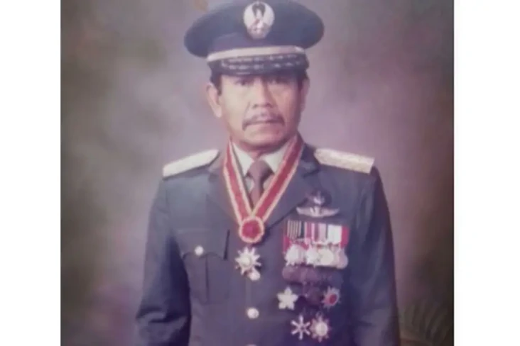 Kabar Duka, Danjen Kopassus...
