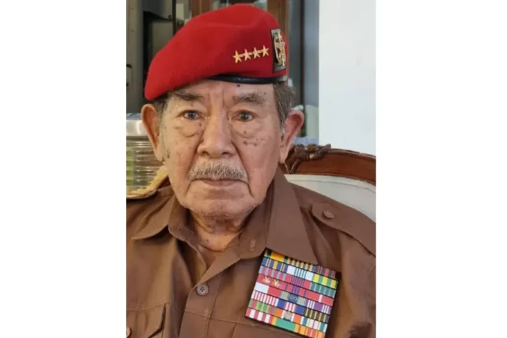 Jenderal TNI (Purn)...