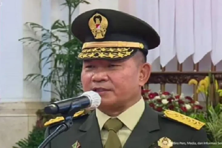 Jenderal Dudung: Saya...