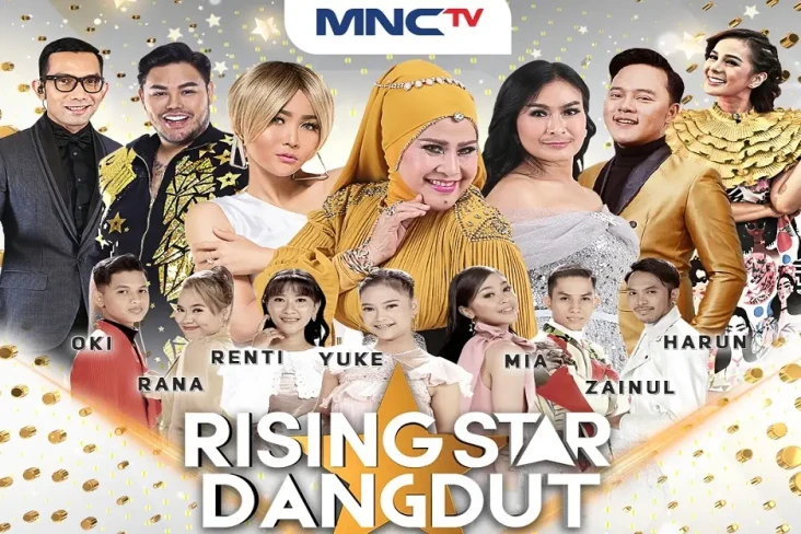 Rising Star Dangdut...