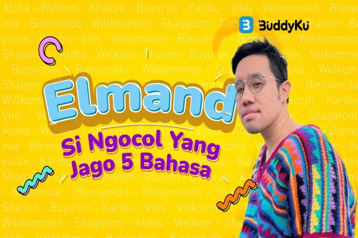 Si Ngocol yang Jago...