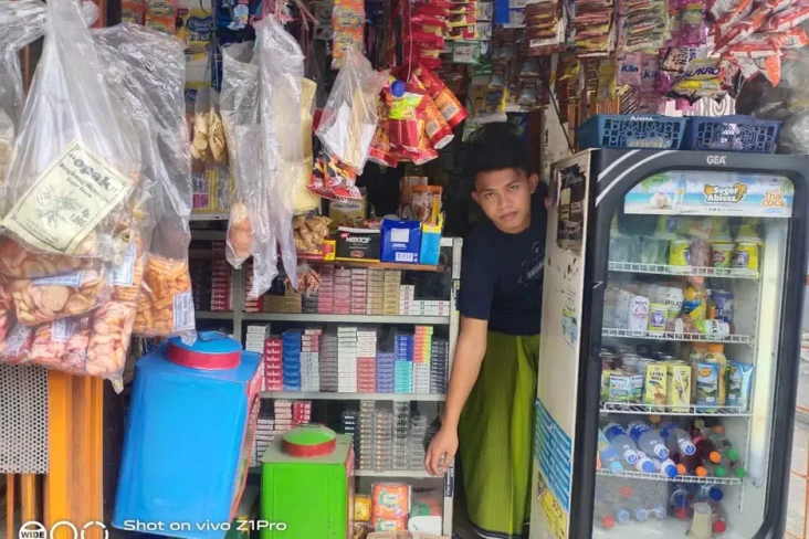 Toko Sembako Dekat Pospol...