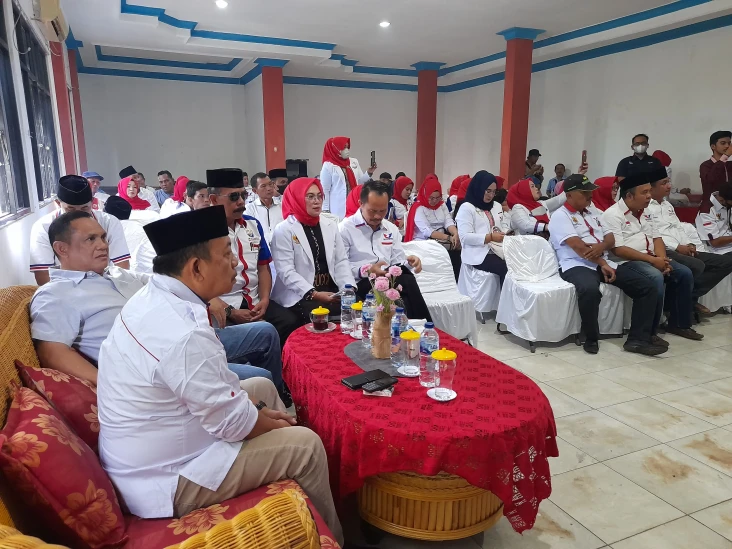 Halalbihalal dan Konsolidasi,...