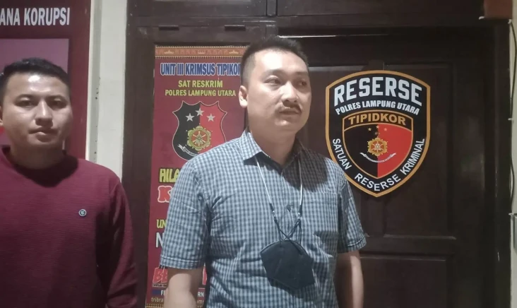 Kasus Dugaan Gratifikasi,...