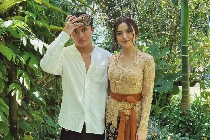Rizky Febian dan Mahalini...