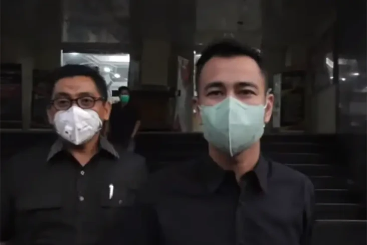 Raffi Ahmad Datang ke...