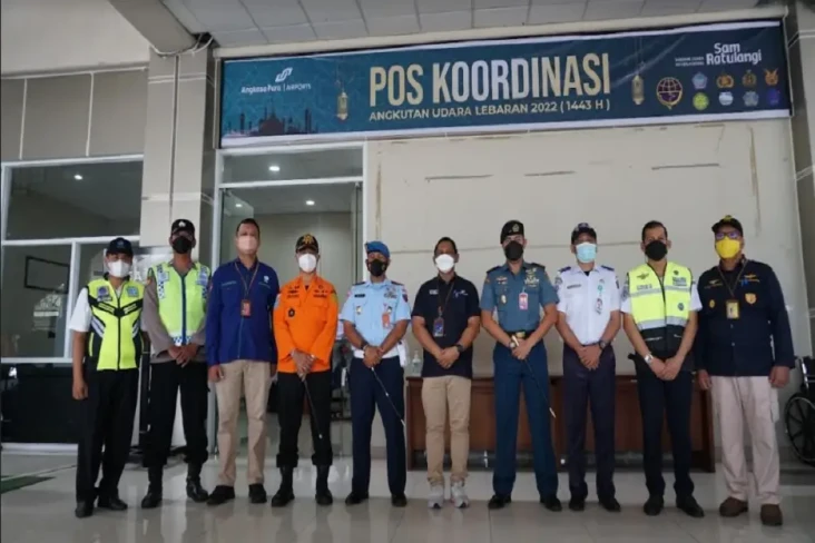 Selama Periode Posko...