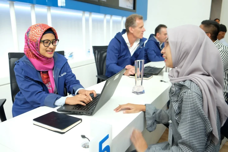 96% Pendapatan XL Axiata...