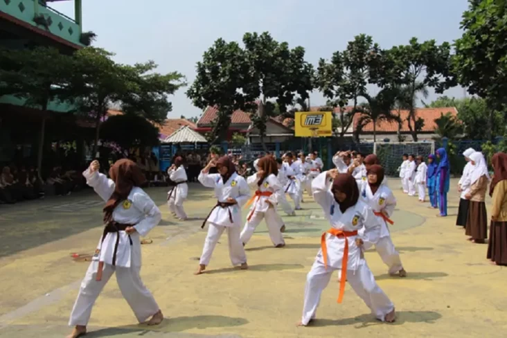 SKB 4 Menteri Terbaru,...