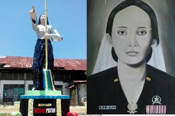Kisah Andi Depu, Pejuang...