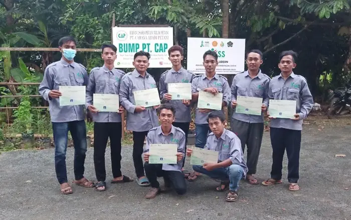 Gandeng Swasta, Kementan...
