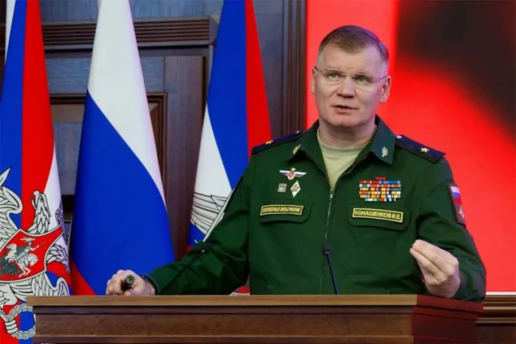 Rusia Klaim Hancurkan...