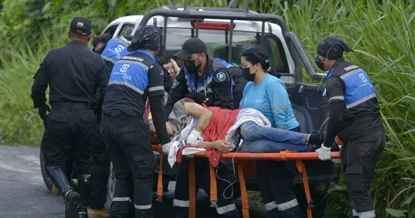Kerusuhan Penjara Tewaskan...