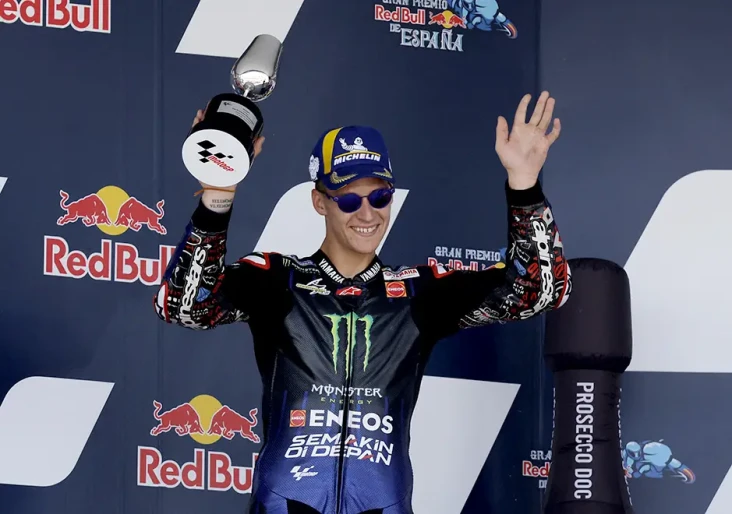 MotoGP Prancis 2022:...