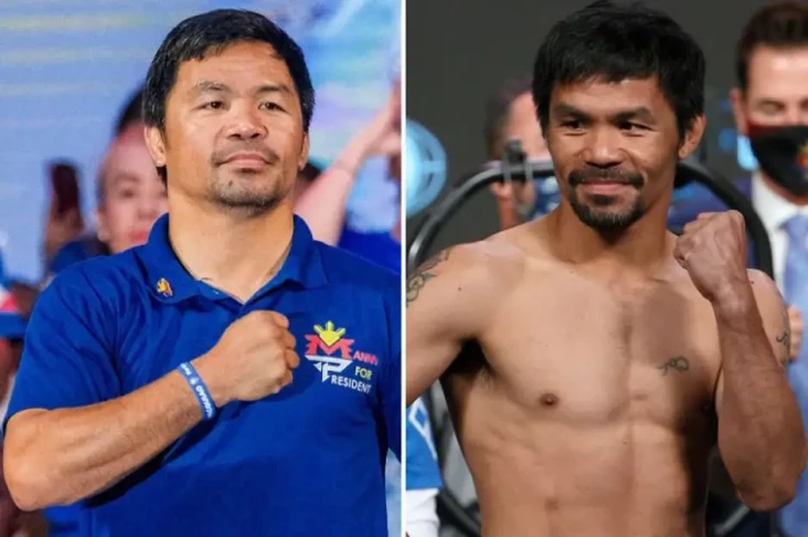 Manny Pacquiao Akan...