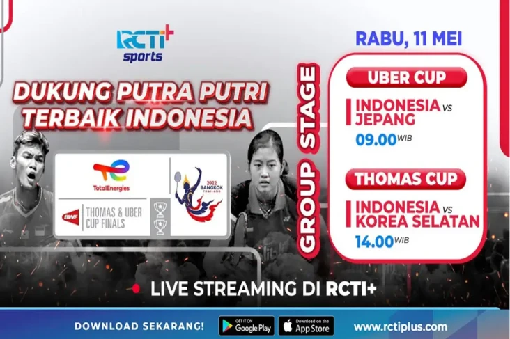 Link Live Streaming...
