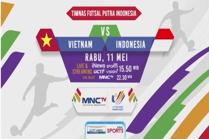 LIVE iNews Laga Futsal...