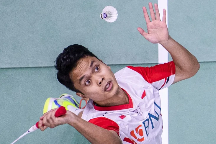 Hasil Piala Thomas 2022:...