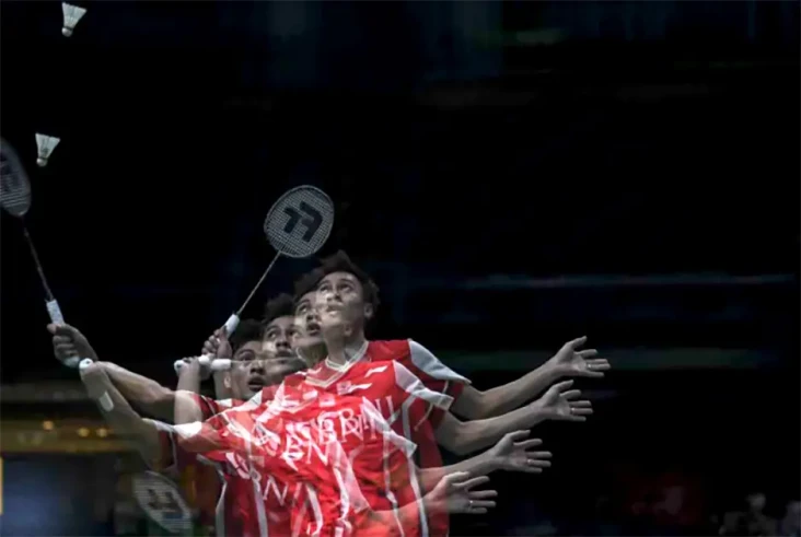 Hasil Piala Thomas 2022:...