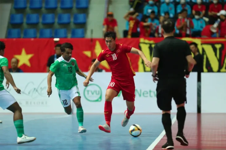 Timnas Futsal Indonesia...