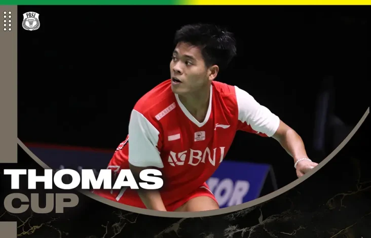 Hasil Piala Thomas 2022:...