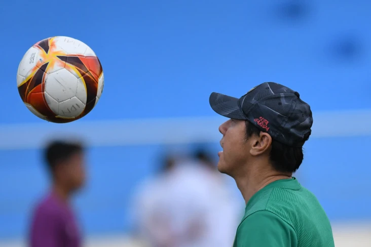 Timnas Indonesia U-23...