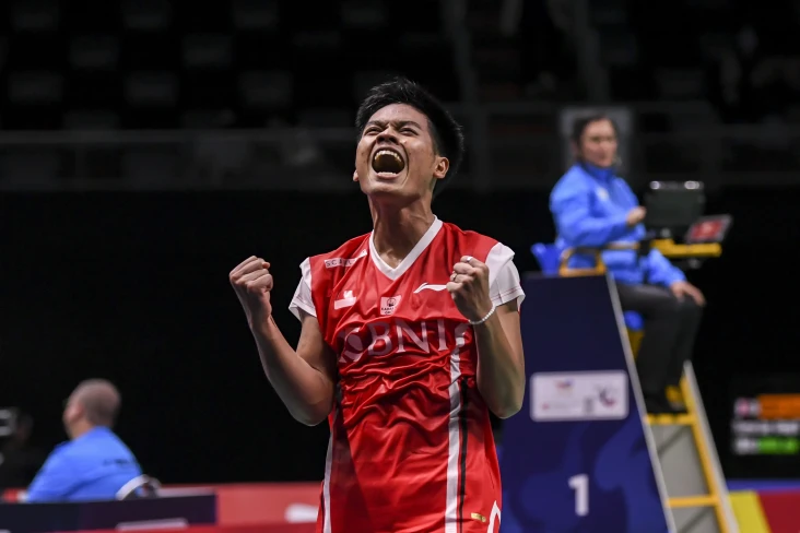 Pastikan Indonesia Juara...