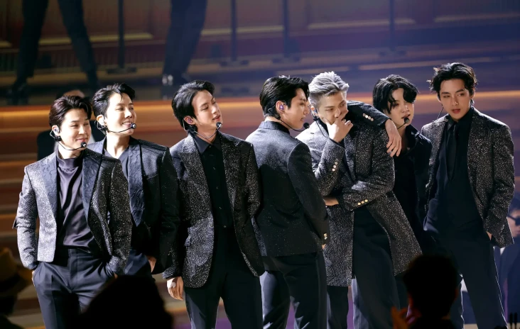 Cuplikan 9 Lagu BTS...