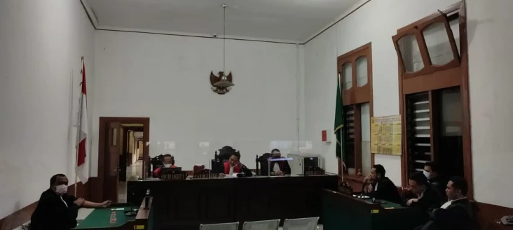Terbukti Korupsi Dana...